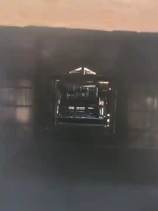 三柱神社(多田木町)(栃木県)