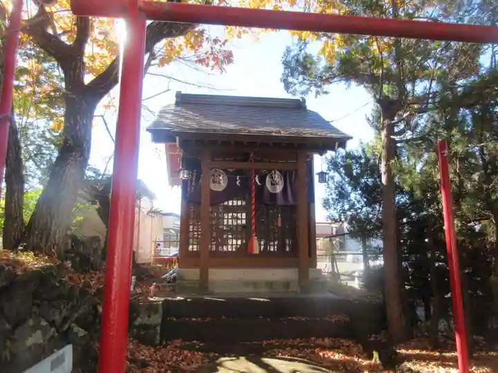 宗吾神社(山梨県)