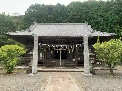 葛城神社妙見宮(福岡県)