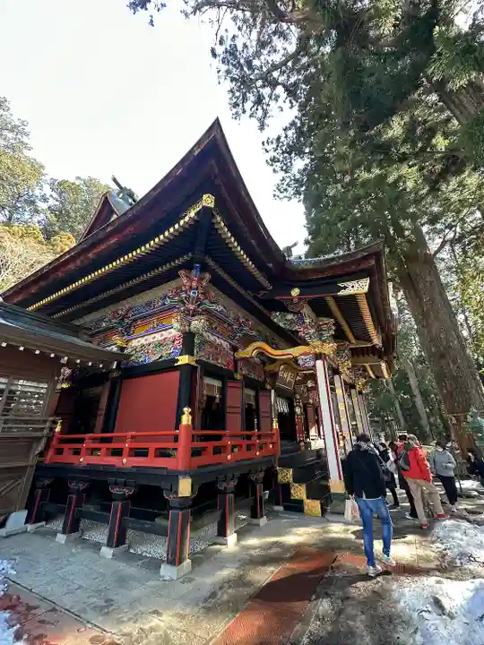 三峯神社(埼玉県)