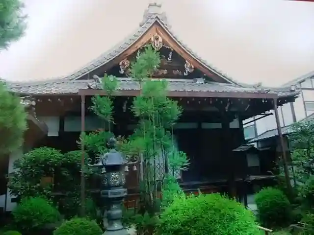 蓮光寺のその他建物