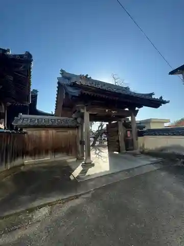 正信寺(三重県)