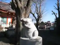 戸部杉山神社(神奈川県)