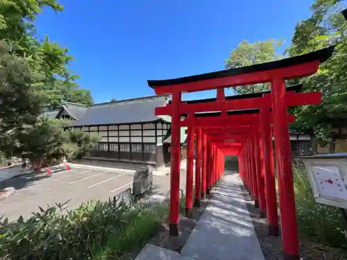 住吉神社の鳥居