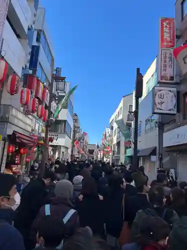 高幡不動尊　金剛寺(東京都)