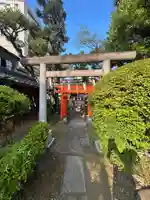 靍護稲荷神社(東京都)
