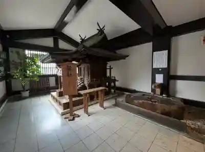 出雲大社東京分祠(東京都)