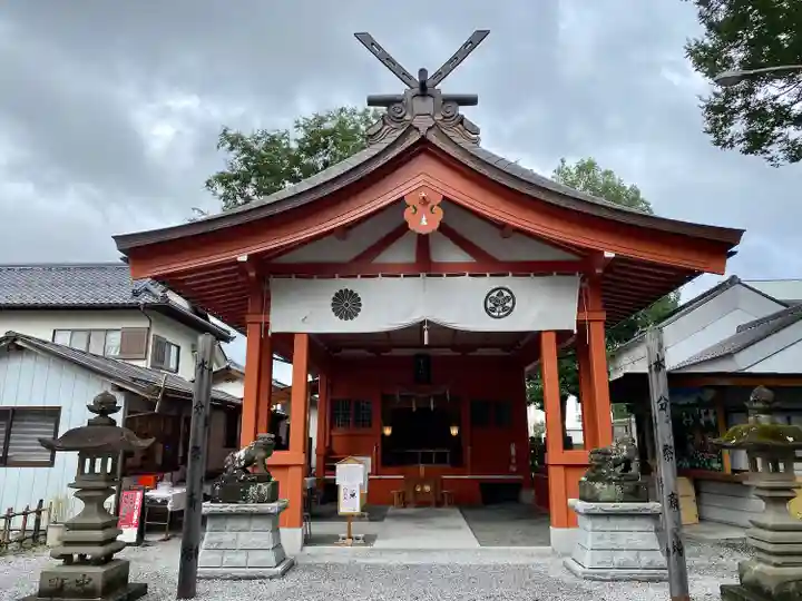 秩父今宮神社(埼玉県)