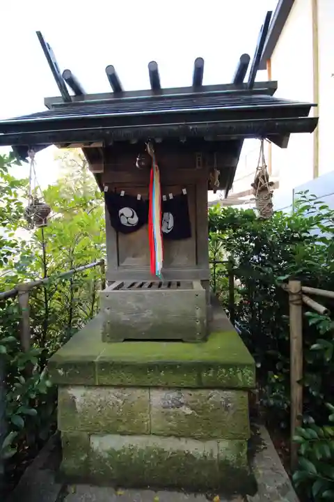 亀有香取神社(東京都)