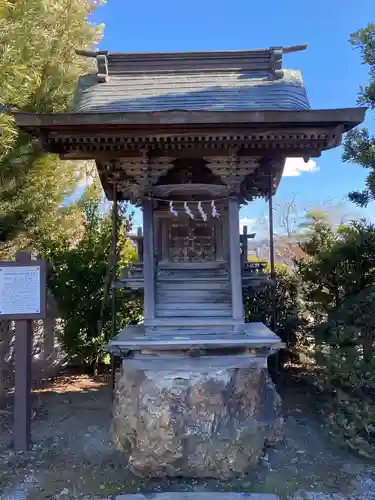 一瓶塚稲荷神社(栃木県)