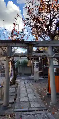 櫻宮神社(桜宮)(京都府)