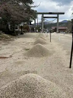 比沼麻奈為神社(京都府)