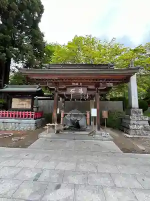 盛岡八幡宮(岩手県)