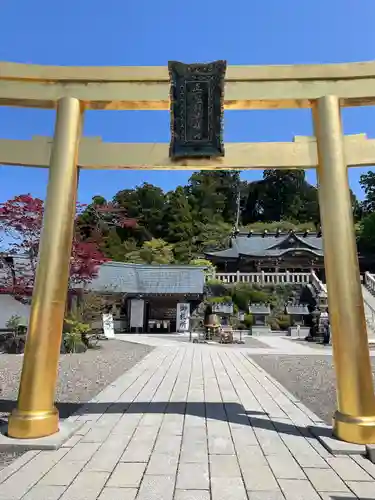 秋葉山本宮 秋葉神社 上社(静岡県)