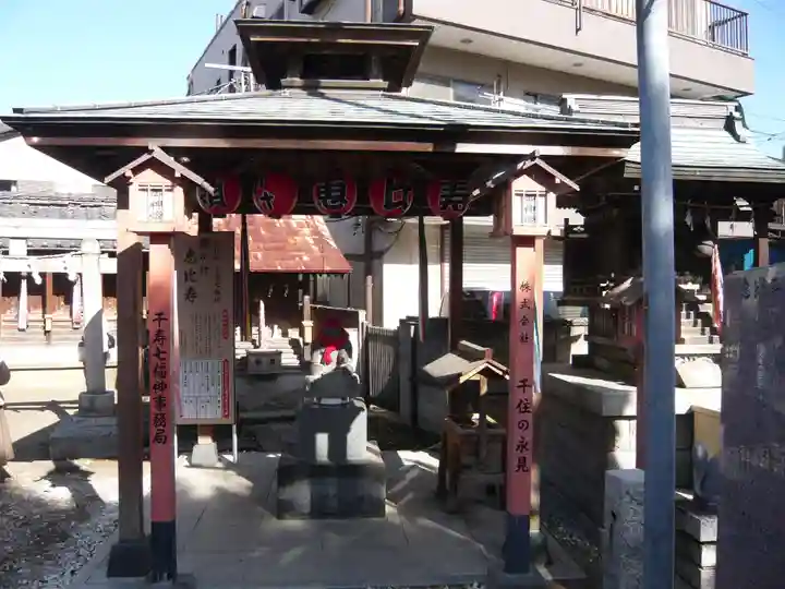 千住神社(東京都)