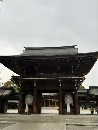 寒川神社(神奈川県)