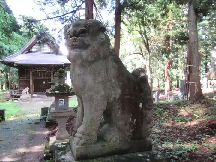 魚沼神社(新潟県)