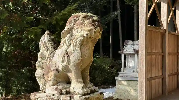 御年神社(兵庫県)