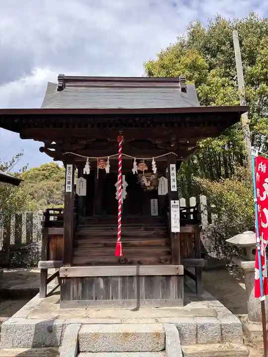 椎尾八幡宮(山口県)