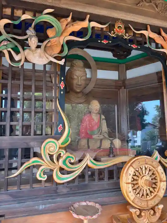 下野薬師寺 (旧 安國寺)(栃木県)