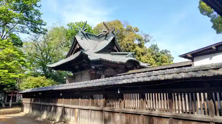 熊野大神社(埼玉県)