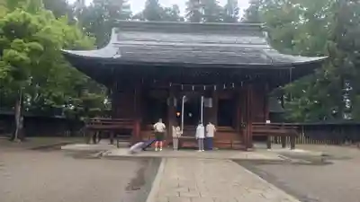 上杉神社(山形県)