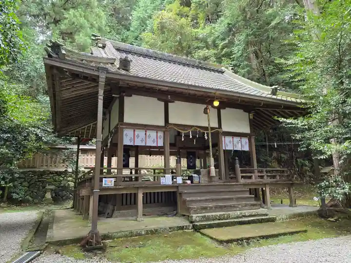 葛木御歳神社(奈良県)