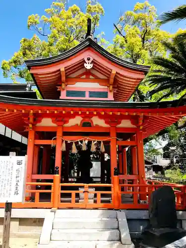 風浪宮のその他建物