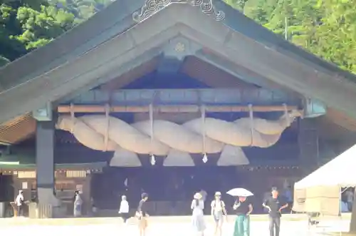 出雲大社(島根県)