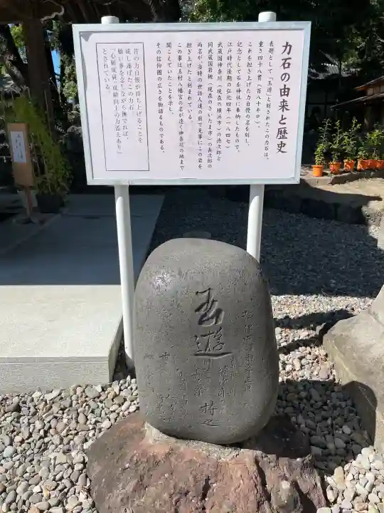 玉村八幡宮(群馬県)