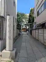 諏訪神社(神奈川県)