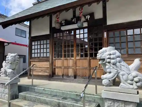 神明社(神奈川県)