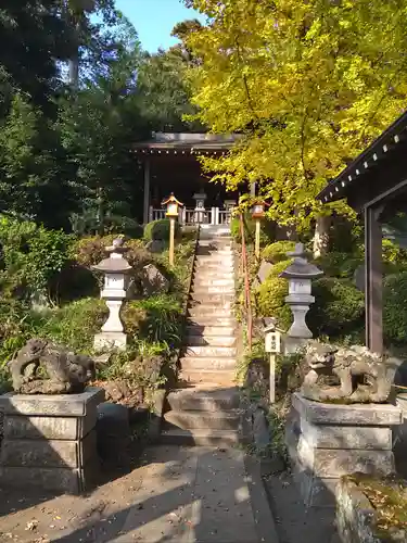 日枝神社水天宮のその他建物