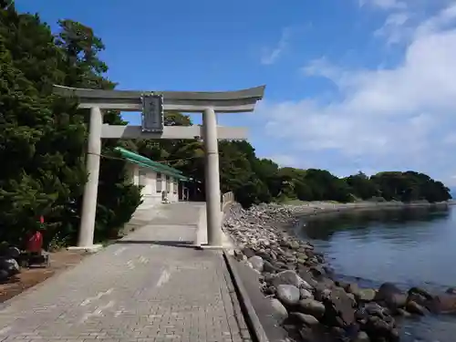 大瀬神社(静岡県)