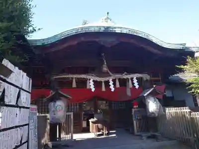 玉姫稲荷神社(東京都)