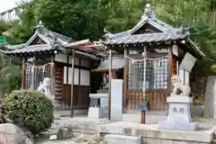 塩屋若宮神社の建物その他