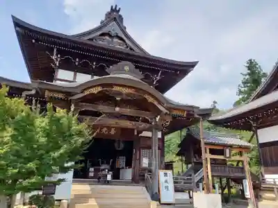 関善光寺(岐阜県)