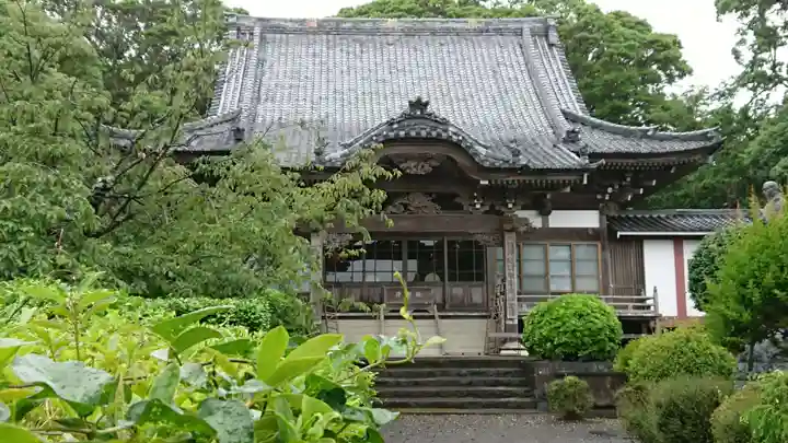 蓮着寺(静岡県)