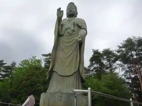 塩船観音寺の仏像