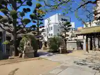 みなと八幡神社のその他建物