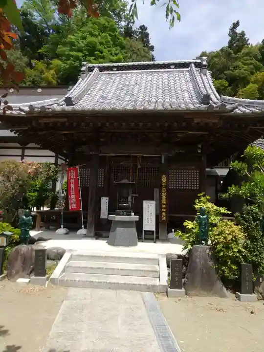不動寺(松井田不動尊) (群馬県)