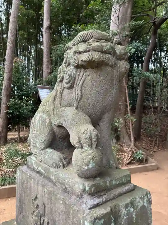 鳥見神社(千葉県)