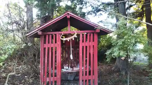 北浦稲荷神社の末社