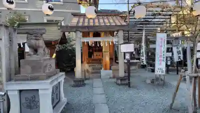 川越熊野神社(埼玉県)