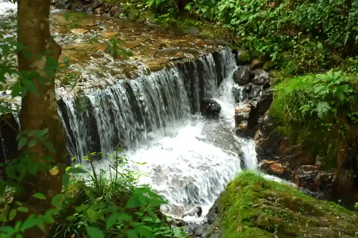 貴船神社奥宮(京都府)
