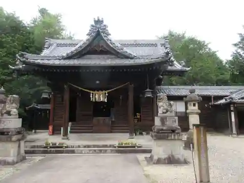 八柱神社(愛知県)