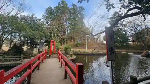 武州与野弁財天のその他建物