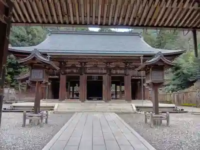 伊奈波神社(岐阜県)