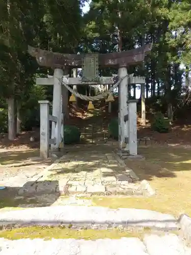 遠賀神社(山形県)