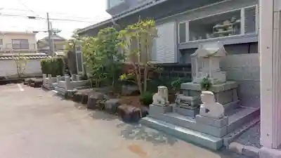 立圓寺の末社・摂社